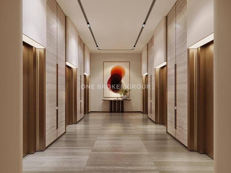 Stylish 1-Bedroom Apartment | Handover Q1 2027 - Image 10