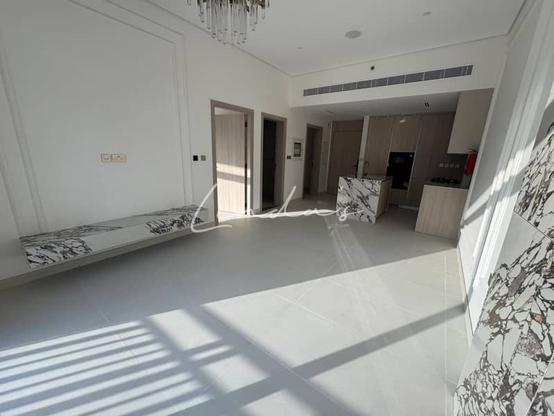 Brand new | Spacious | open view | Fully equipped