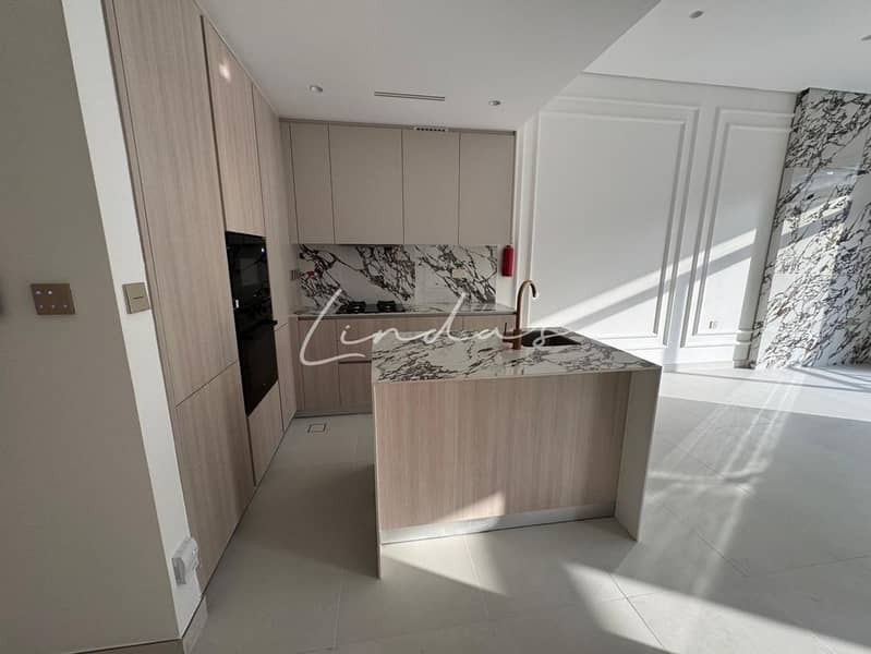 Brand new | Spacious | open view | Fully equipped