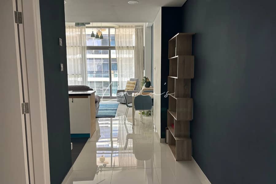 Park-Facing | Spacious 1 Bedroom | High Floor - Image 7