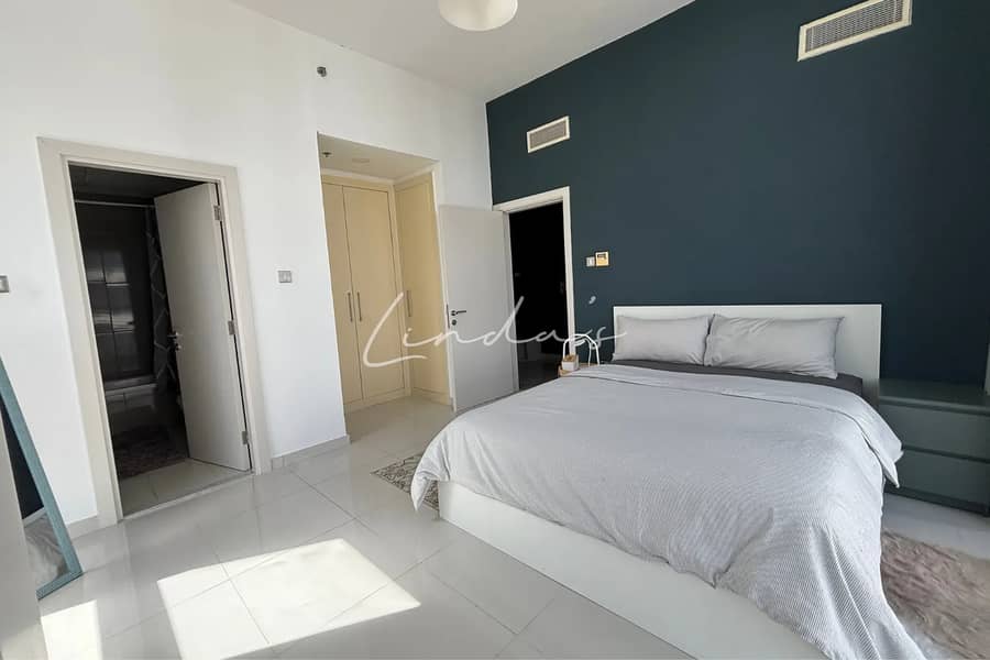 Park-Facing | Spacious 1 Bedroom | High Floor - Image 9