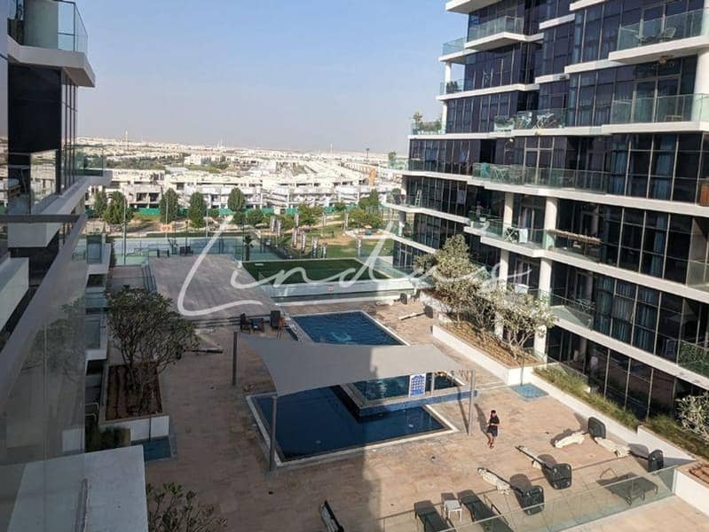 Park-Facing | Spacious 1 Bedroom | High Floor - Image 14