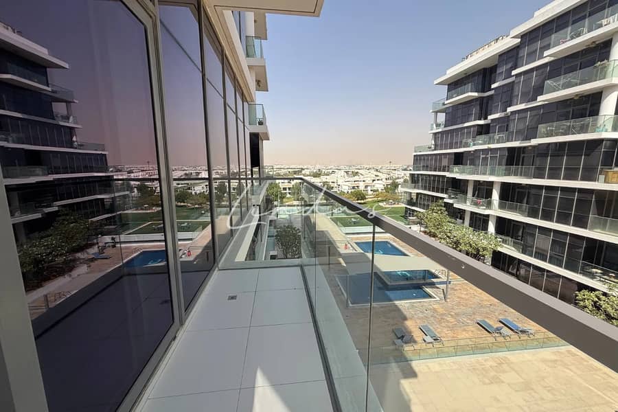 Park-Facing | Spacious 1 Bedroom | High Floor - Image 15