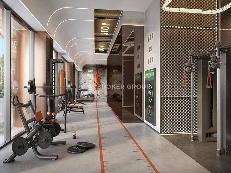 Embrace the City Vibe at One Residence Downtown - Image 14