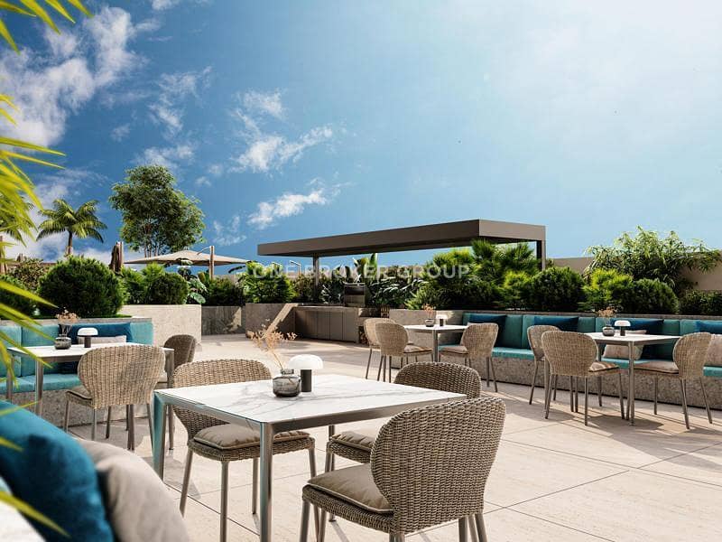 Embrace the City Vibe at One Residence Downtown - Image 19