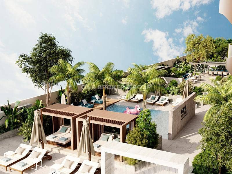 Embrace the City Vibe at One Residence Downtown - Image 24