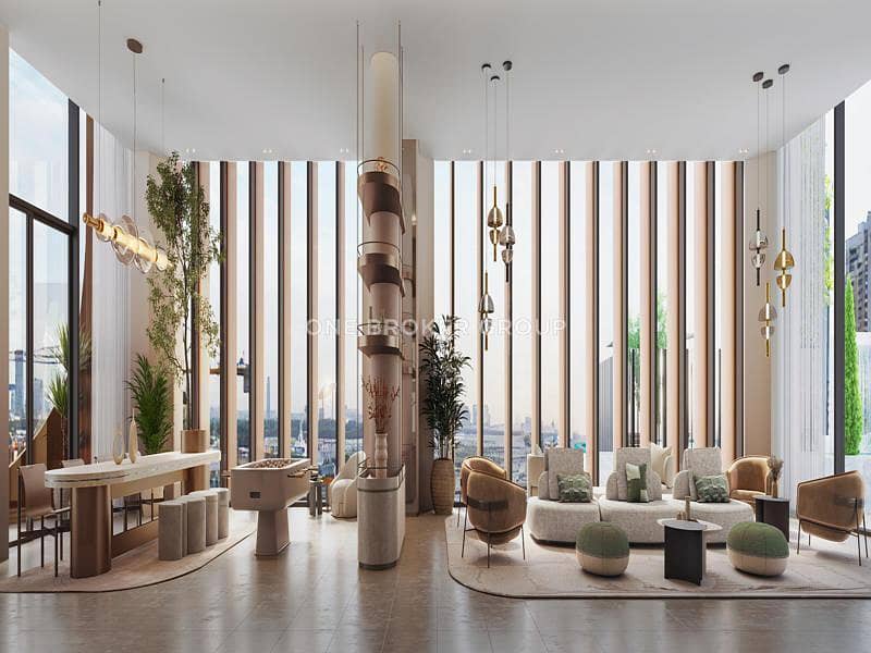 Stylish 1-Bedroom Apartment | Handover Q1 2027 - Image 17