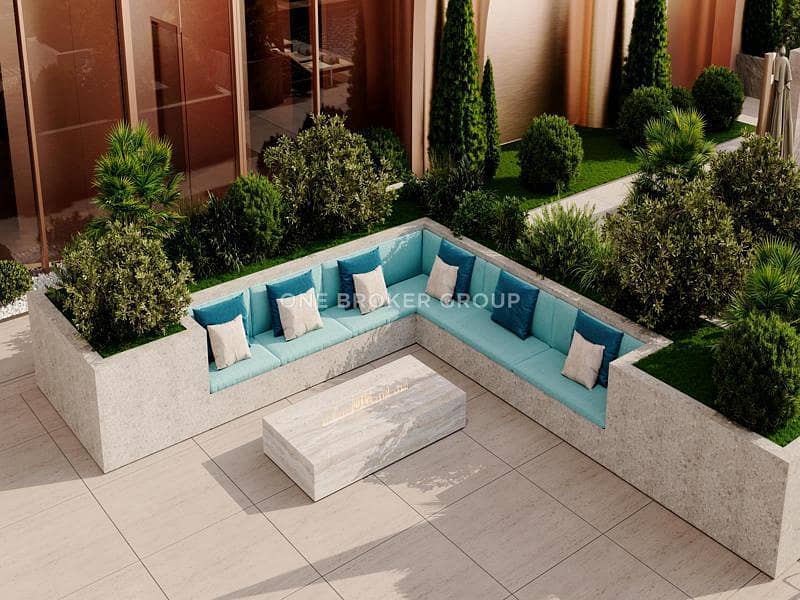 Stylish 1-Bedroom Apartment | Handover Q1 2027 - Image 25