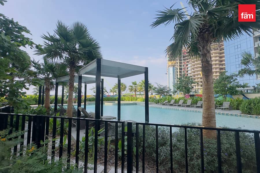 High Floor | With Balcony | Ready to Move