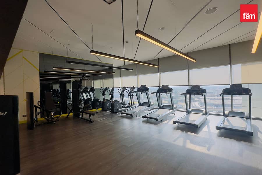 High Floor | With Balcony | Ready to Move - Image 18