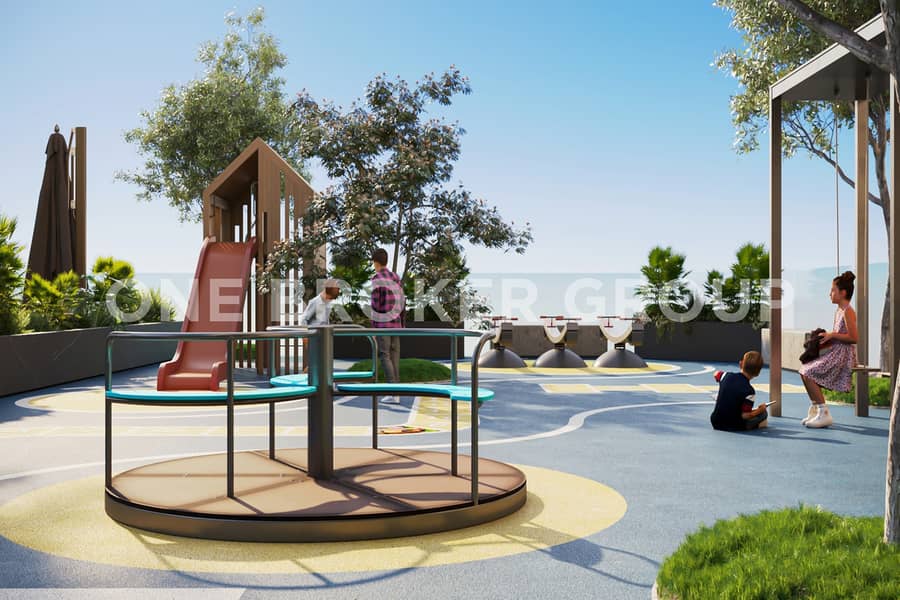 High Floor | Modern | PP 60/40