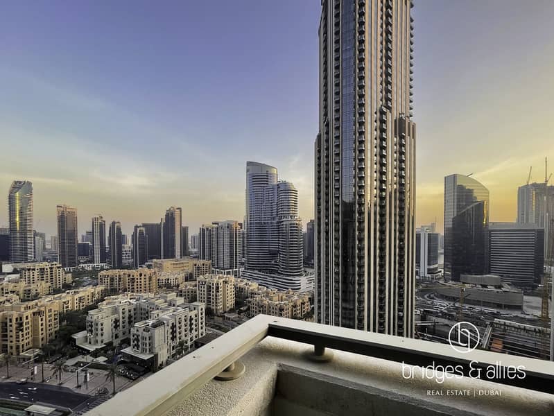 1BR | PARTLY FURNISHED | CLOSE KITCHEN | AVAILABLE