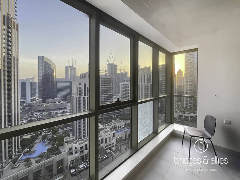 1BR | PARTLY FURNISHED | CLOSE KITCHEN | AVAILABLE