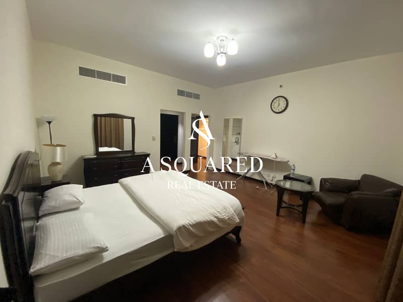 Spacious | Fully Furnished | City View