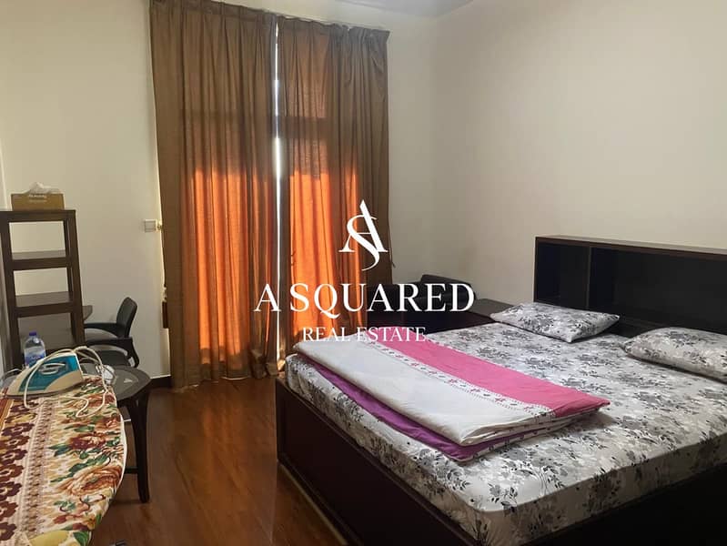 Spacious | Fully Furnished | City View