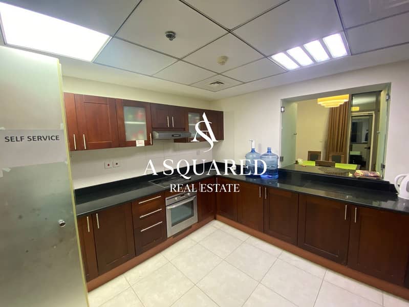 Spacious | Fully Furnished | City View - Image 9