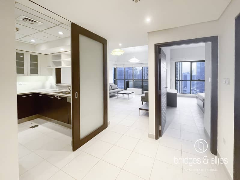 1BR | PARTLY FURNISHED | CLOSE KITCHEN | AVAILABLE - Image 6