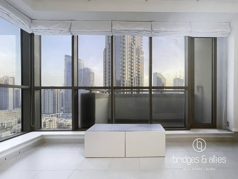 1BR | PARTLY FURNISHED | CLOSE KITCHEN | AVAILABLE - Image 7