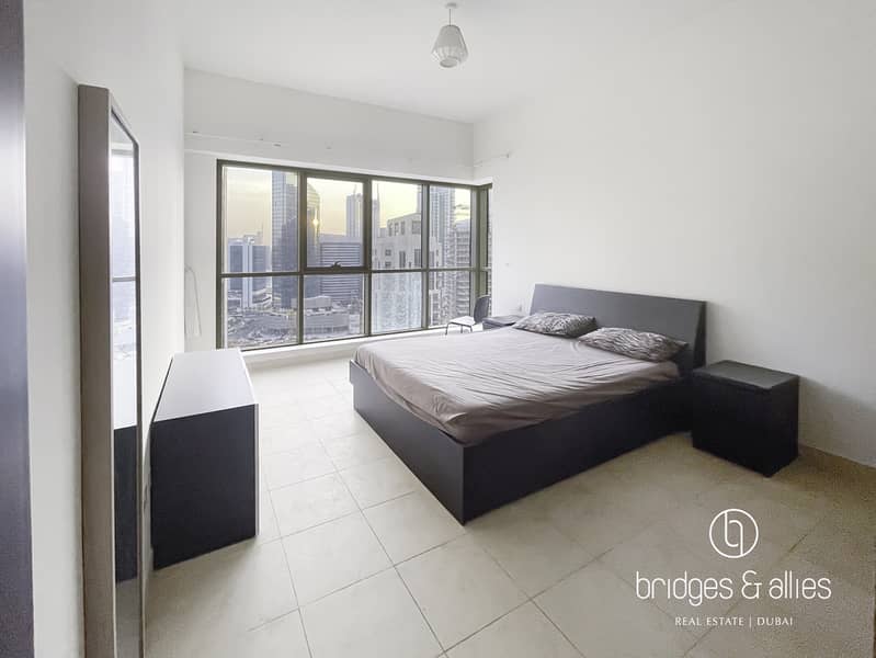 1BR | PARTLY FURNISHED | CLOSE KITCHEN | AVAILABLE - Image 8