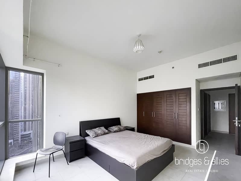 1BR | PARTLY FURNISHED | CLOSE KITCHEN | AVAILABLE - Image 9