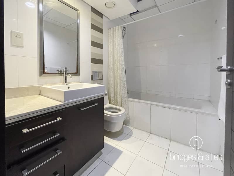 1BR | PARTLY FURNISHED | CLOSE KITCHEN | AVAILABLE - Image 11