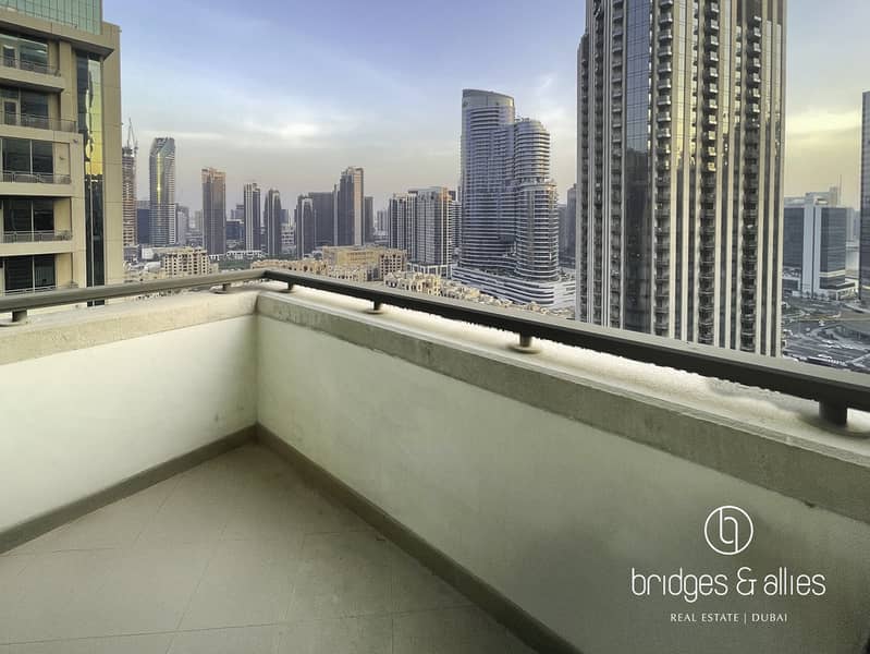 1BR | PARTLY FURNISHED | CLOSE KITCHEN | AVAILABLE - Image 12