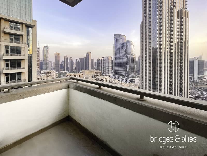 1BR | PARTLY FURNISHED | CLOSE KITCHEN | AVAILABLE - Image 13