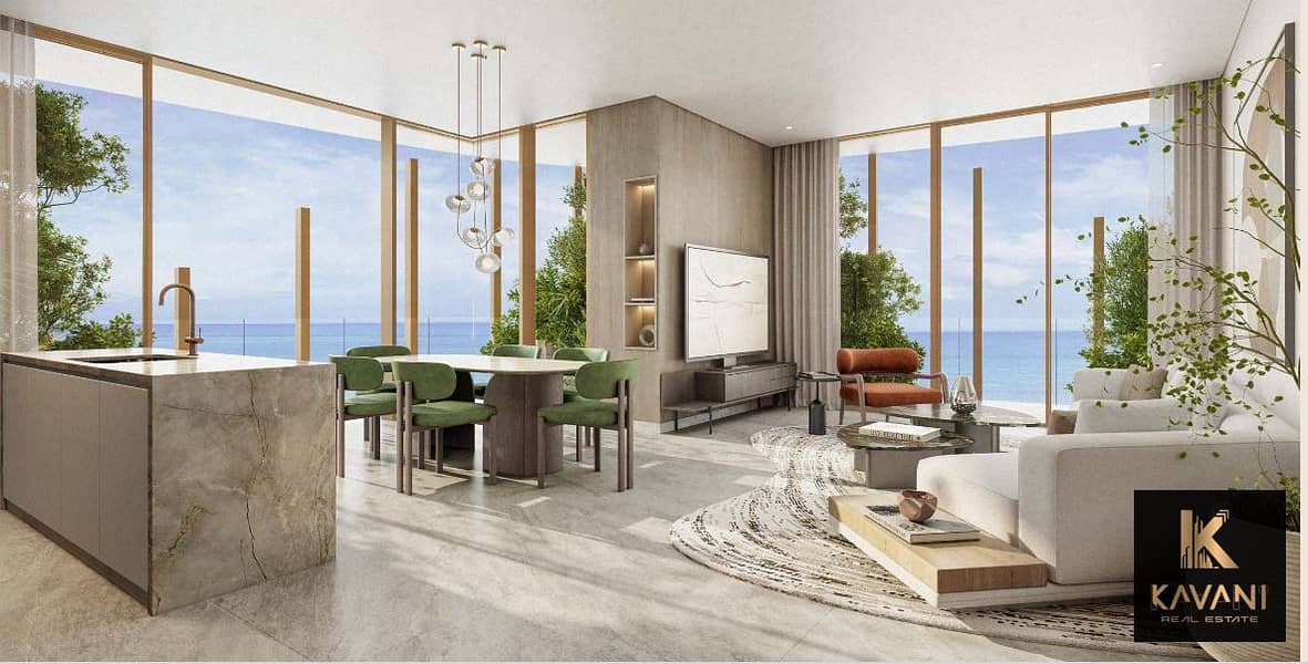 Investor Opportunity | 2BR in Kanyon by Beyond | Strong ROI