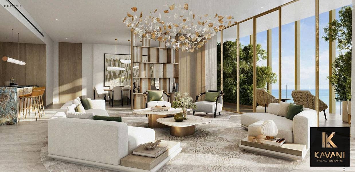 Investor Opportunity | 2BR in Kanyon by Beyond | Strong ROI