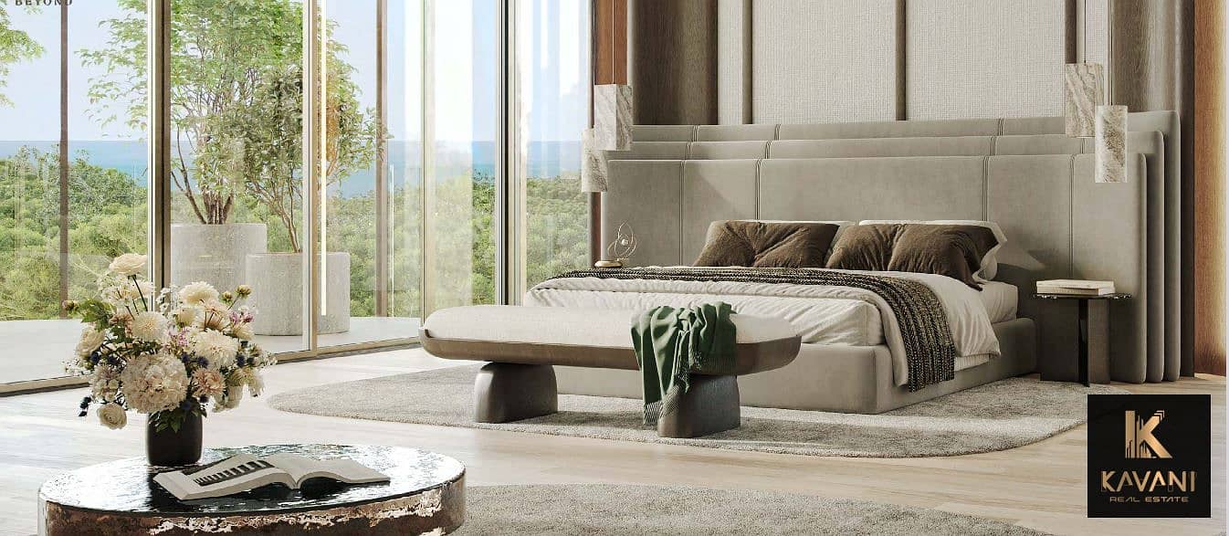 Investor Opportunity | 2BR in Kanyon by Beyond | Strong ROI