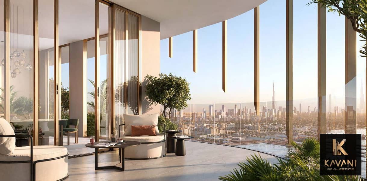 Investor Opportunity | 2BR in Kanyon by Beyond | Strong ROI