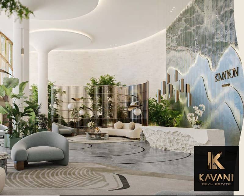 Investor Opportunity | 2BR in Kanyon by Beyond | Strong ROI - Image 6