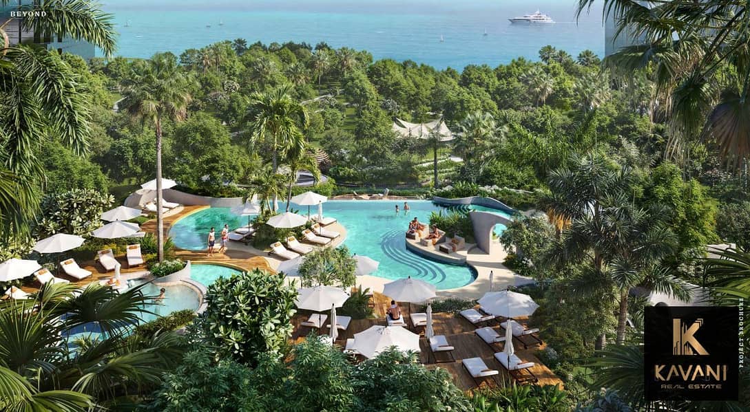 Investor Opportunity | 2BR in Kanyon by Beyond | Strong ROI - Image 12