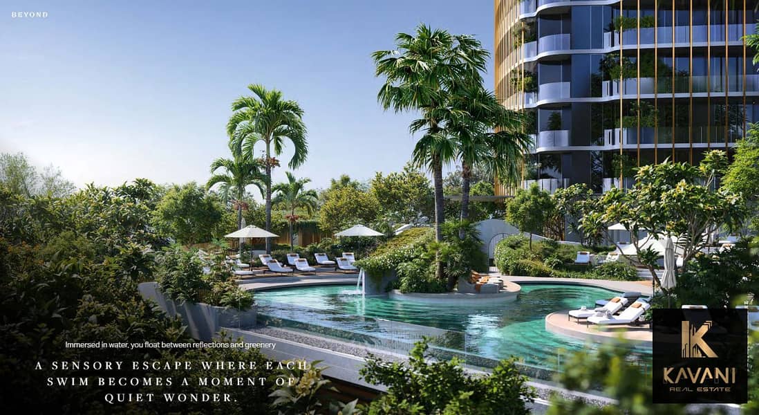 Investor Opportunity | 2BR in Kanyon by Beyond | Strong ROI - Image 13