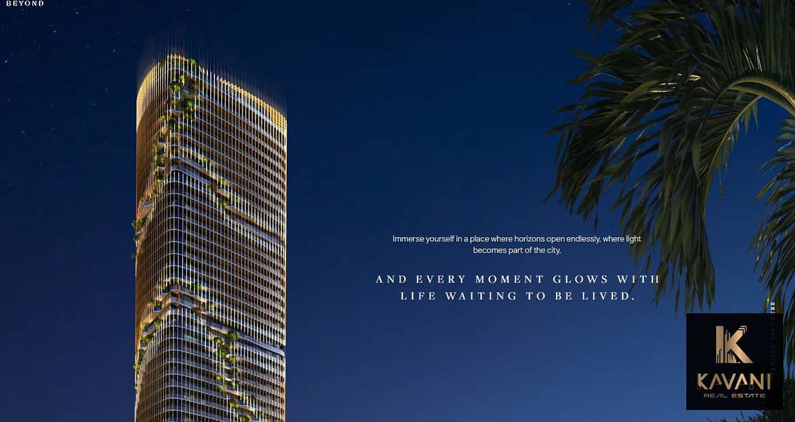 Investor Opportunity | 2BR in Kanyon by Beyond | Strong ROI - Image 17