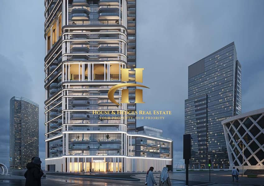 Prestige-Level Green Views Empowering Your Investment