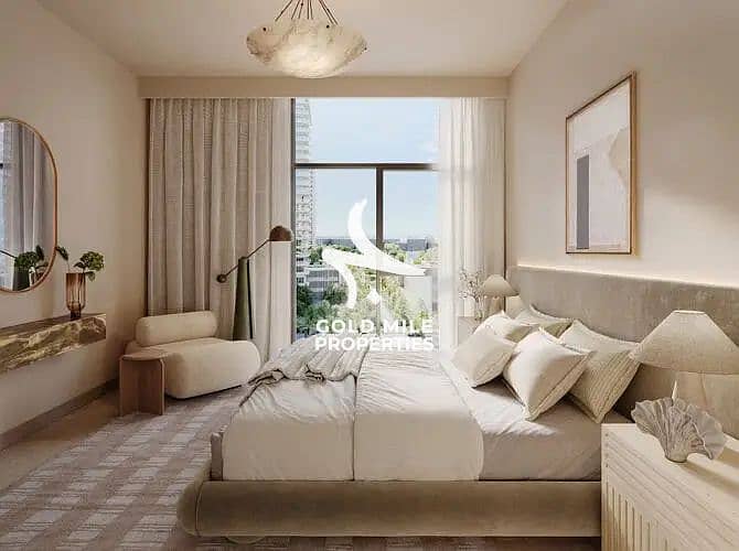 10% DP | Next to Metro & Mall & Exhibition Center | Expo Living | Investor Product