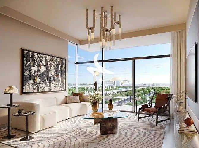 10% DP | Next to Metro & Mall & Exhibition Center | Expo Living | Investor Product