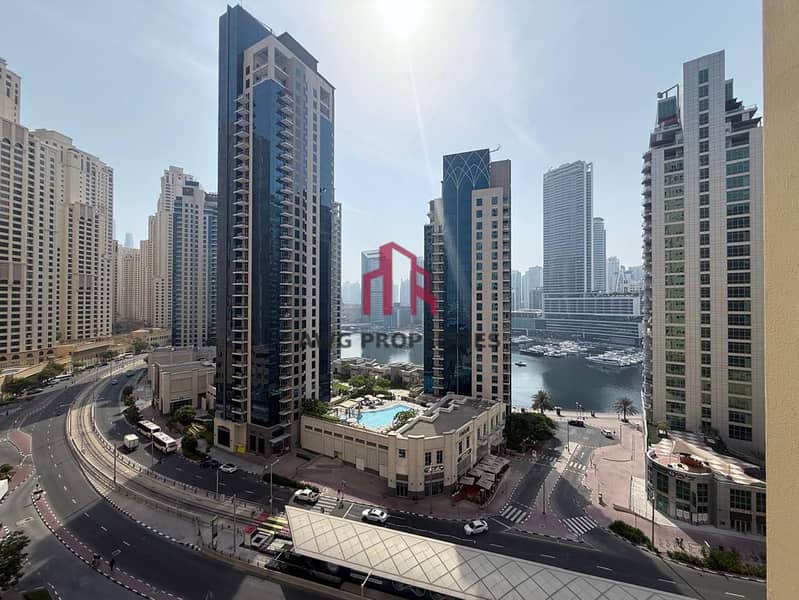 Multiple Options| Stunning Views| Free Maintenance| With Maids Room