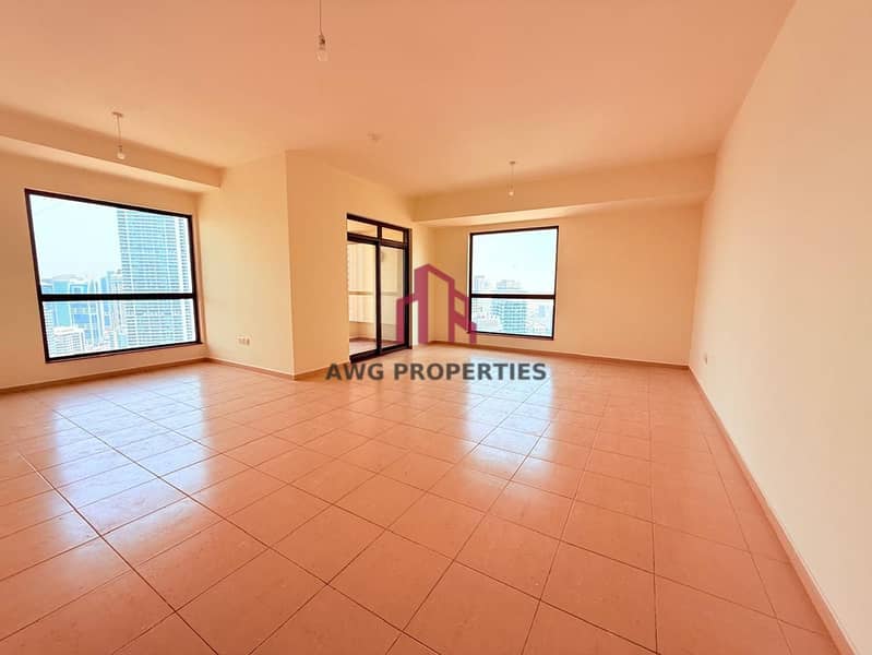 Multiple Options| Stunning Views| Free Maintenance| With Maids Room