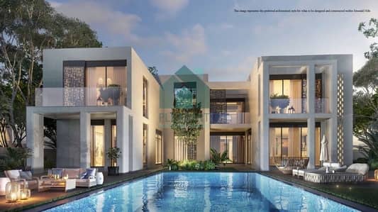 Build Your Own Luxuries Dream Villa | Golf Course View Build Your Own Luxuries Dream Villa | Golf Course View