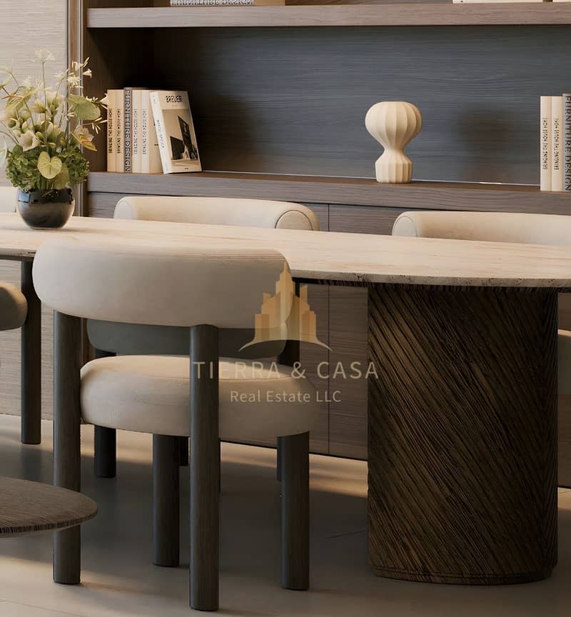 Waterfront | Full Sea View | Luxury Apartment in Dubai Islands | 60/40 Payment Plan - Image 6