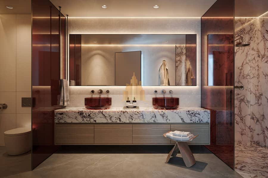 Waterfront | Full Sea View | Luxury Apartment in Dubai Islands | 60/40 Payment Plan - Image 7