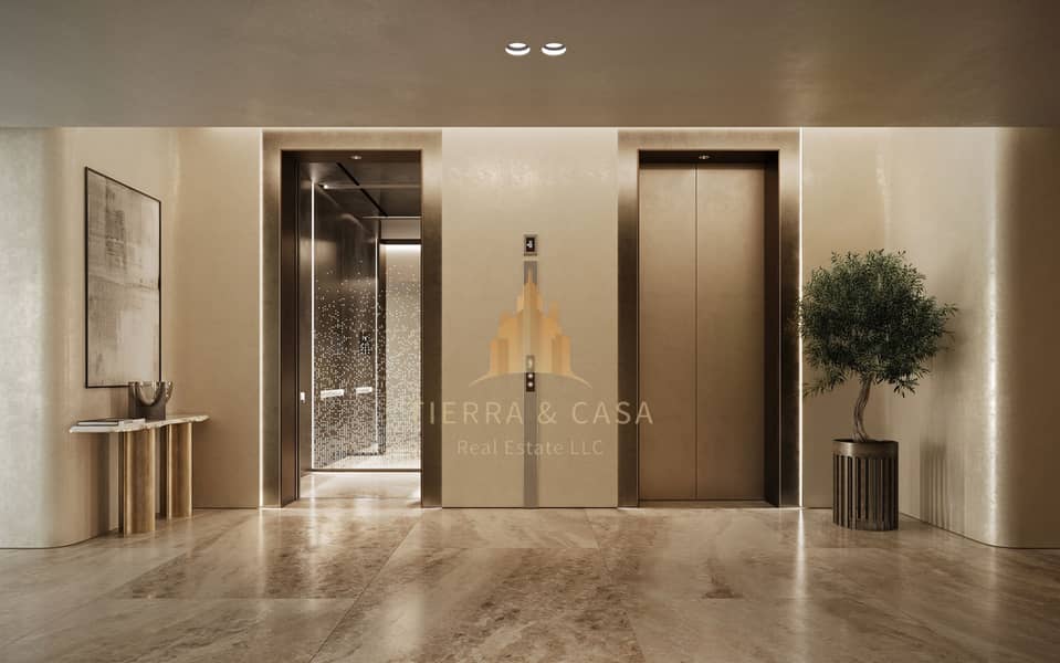 Waterfront | Full Sea View | Luxury Apartment in Dubai Islands | 60/40 Payment Plan - Image 10