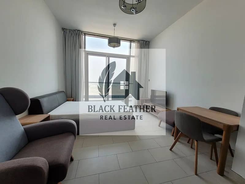 SPACIOUS STUDIO/ CHILLER FREE/ FURNISHED/ NEAR TO THE METRO