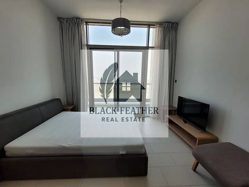 SPACIOUS STUDIO/ CHILLER FREE/ FURNISHED/ NEAR TO THE METRO