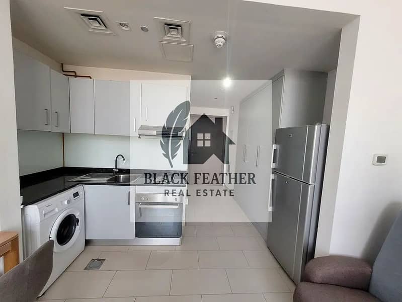 SPACIOUS STUDIO/ CHILLER FREE/ FURNISHED/ NEAR TO THE METRO