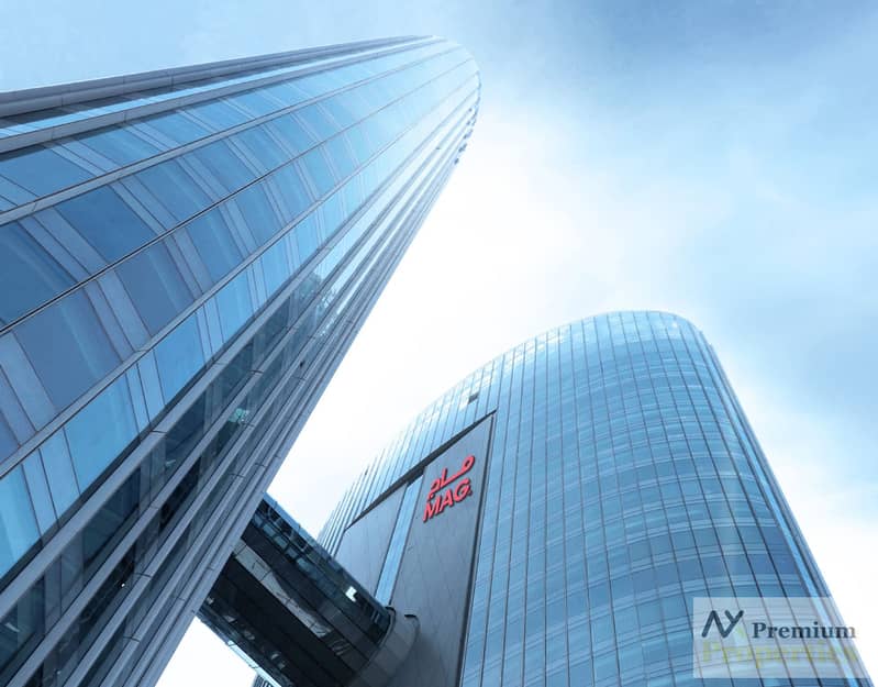 MODERN FURNISHED | HIGH FLOOR | LUXURY LIVING IN THE HEART OF DUBAI LAND