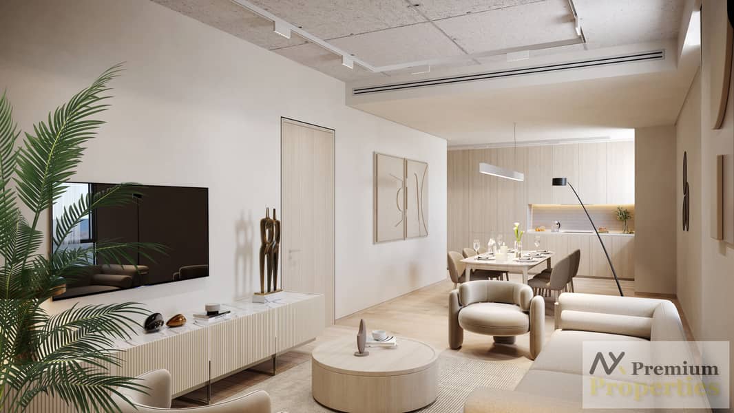 MODERN FURNISHED | HIGH FLOOR | LUXURY LIVING IN THE HEART OF DUBAI LAND