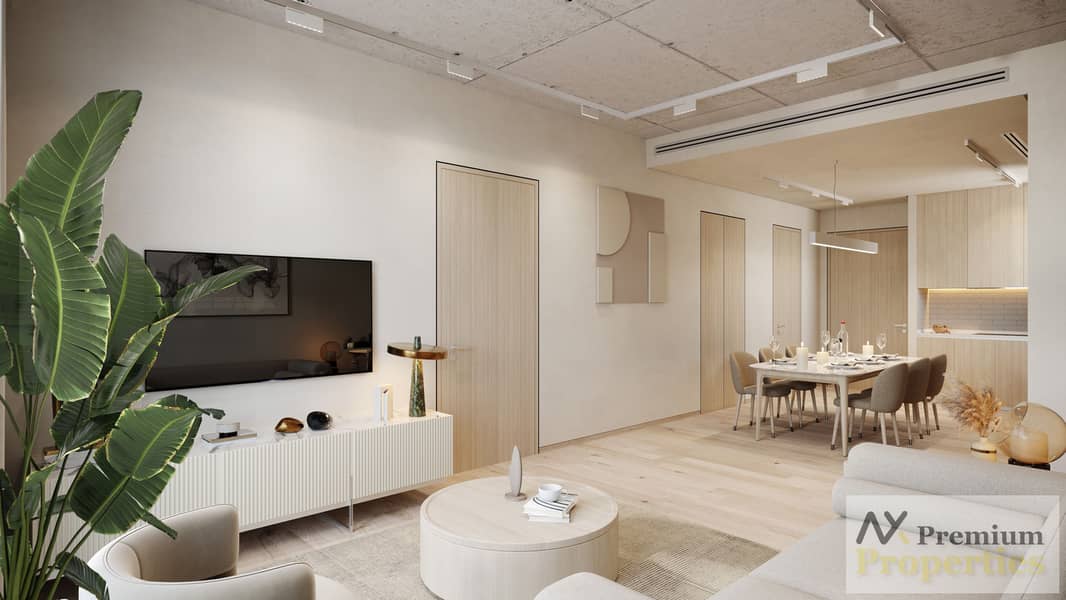 MODERN FURNISHED | HIGH FLOOR | LUXURY LIVING IN THE HEART OF DUBAI LAND